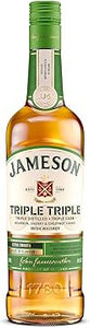 Jameson Triple Triple 40% abv 70cl