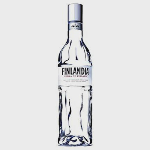 Finlandia Vodka 40% abv 350ml Blt