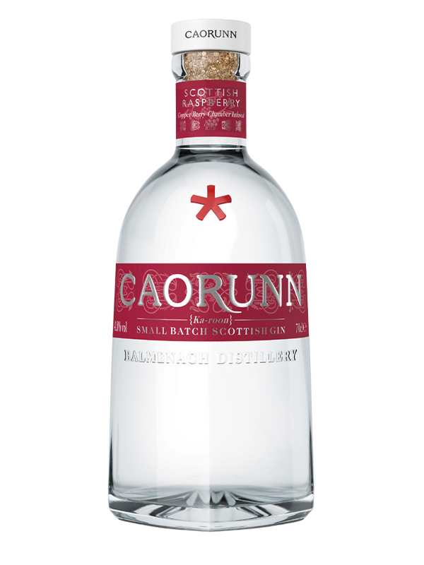 Caorunn Scottish Raspberry 41.8% abv 50cl