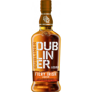 Dubliner Firey  Irish Whiskey 30% abv 700ml