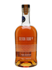 Devon Rum Co. Honey Spiced Rum 37.5% abv 70cl