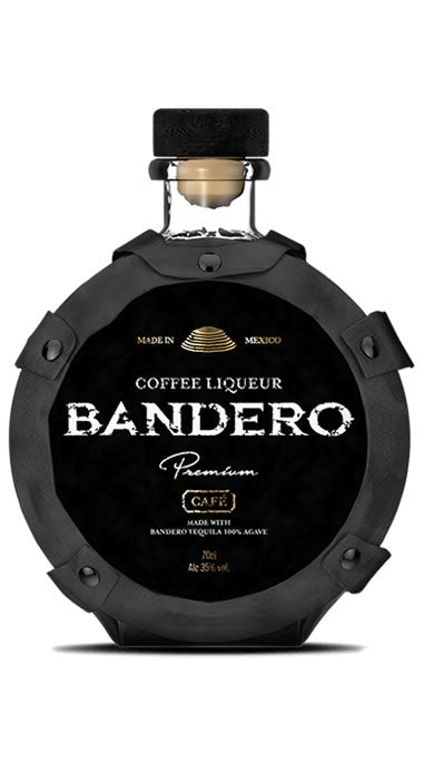 Bandero Cafe Tequila Coffee Liqueur 35% abv 700ml