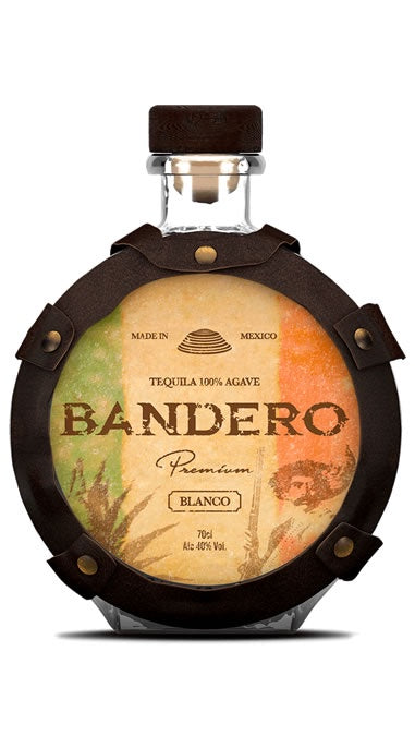 Bandero Tequila Blanco 40% abv 700ml