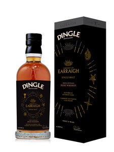 Dingle Conocht Earraigh Cabernet Sauvignon Cask Finished Irish Single Malt 50.5% abv 70cl