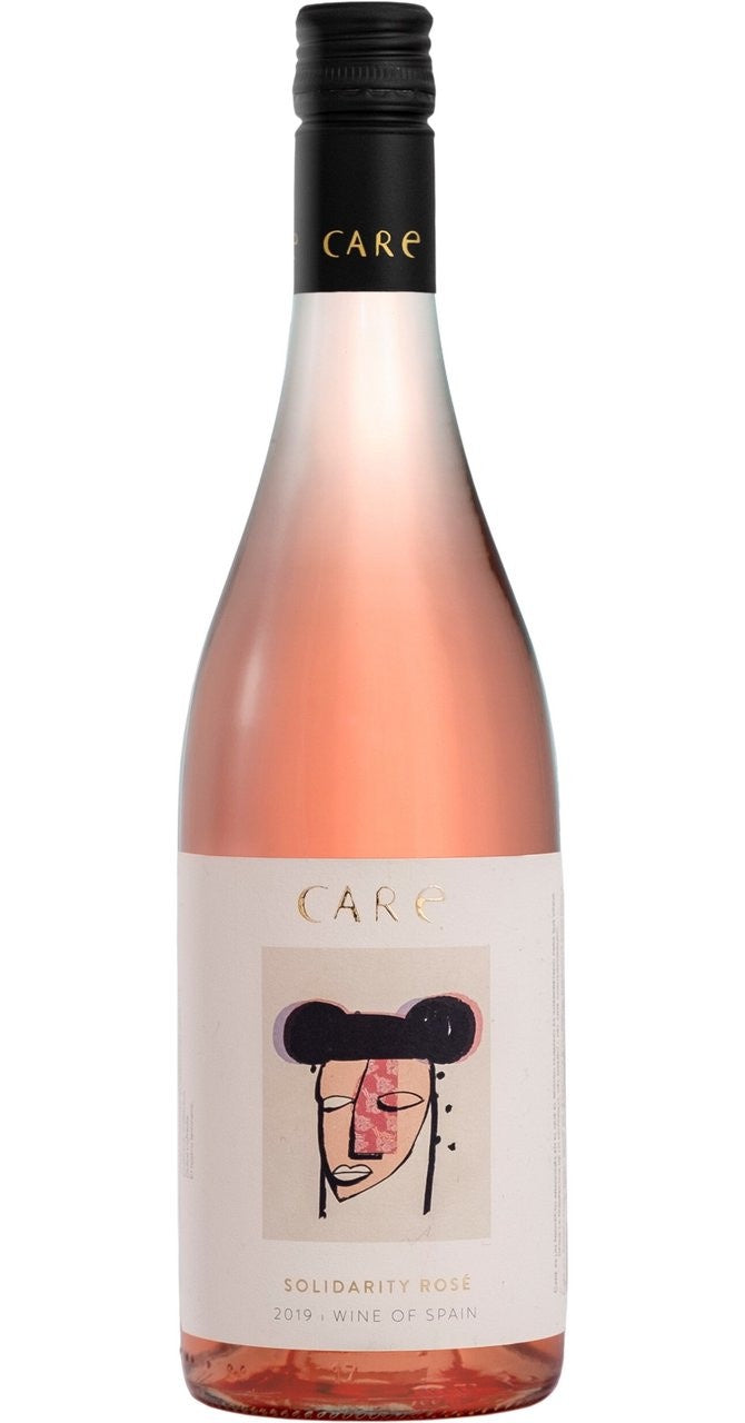 Care Solidarity Rose 13% abv 75cl