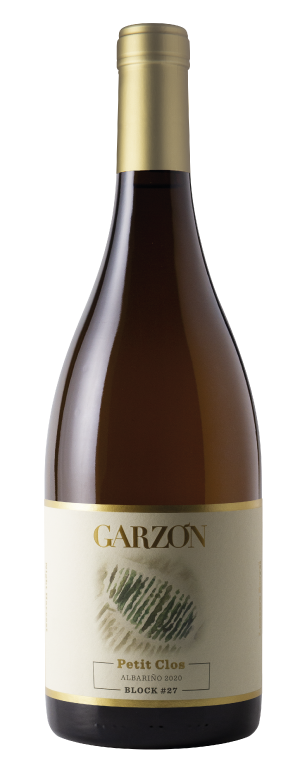 Garzon Petit Clos Albarino 14% abv  2021 75cl