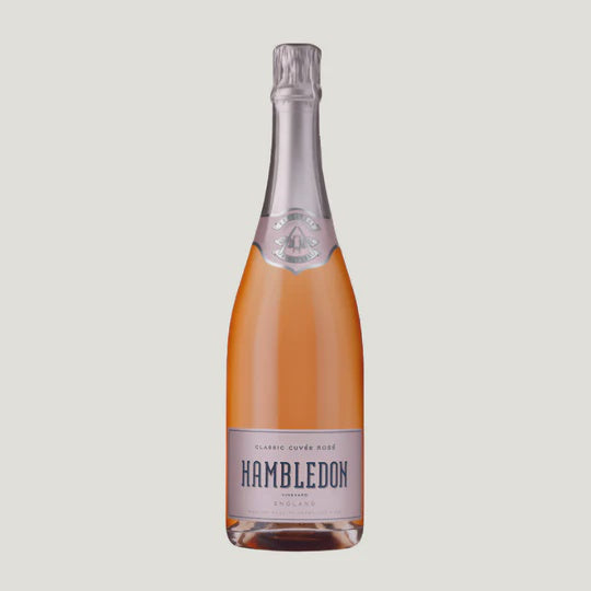 Hambledon Classic Cuvee Rose 12% abv 75cl