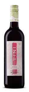 Tini Organic Sicilian Syrah 13% abv 75cl