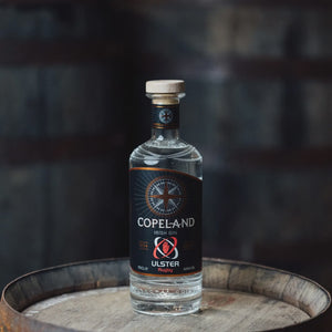 Copeland Ulster Rugby Irish Gin 42% abv 70cl