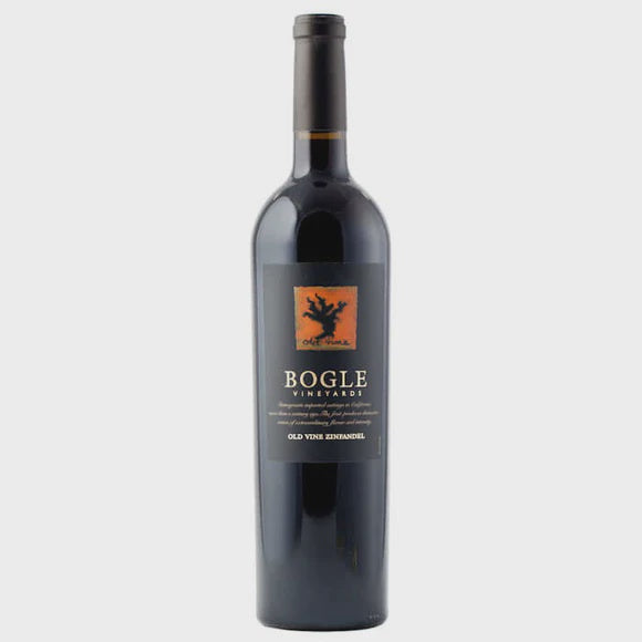 Bogle Old Vine Zinfandel 15.5% abv 75cl