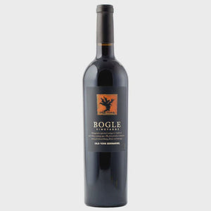 Bogle Old Vine Zinfandel 15.5% abv 75cl