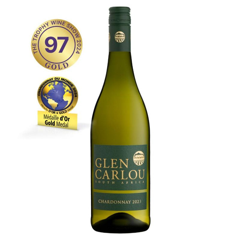 Glen Carlou Chardonnay 2023 75cl