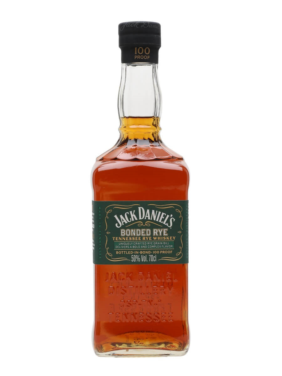 Jack Daniel's Bonded 100 Proof 50% abv 70cl