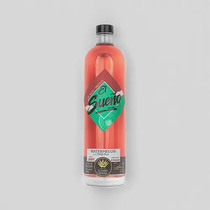 El Sueno Watermelon Tequila Liqueur 25% abv 70cl