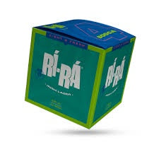 Ri Ra Irish Lager 4pk 440ml Can