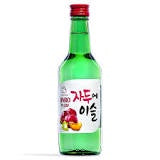 Jinro Chamisul Plum Soju 13% abv 350ml