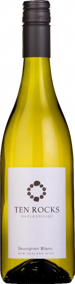 Ten Rocks Marlborough Sauvignon Blanc 12.5% abv 75cl