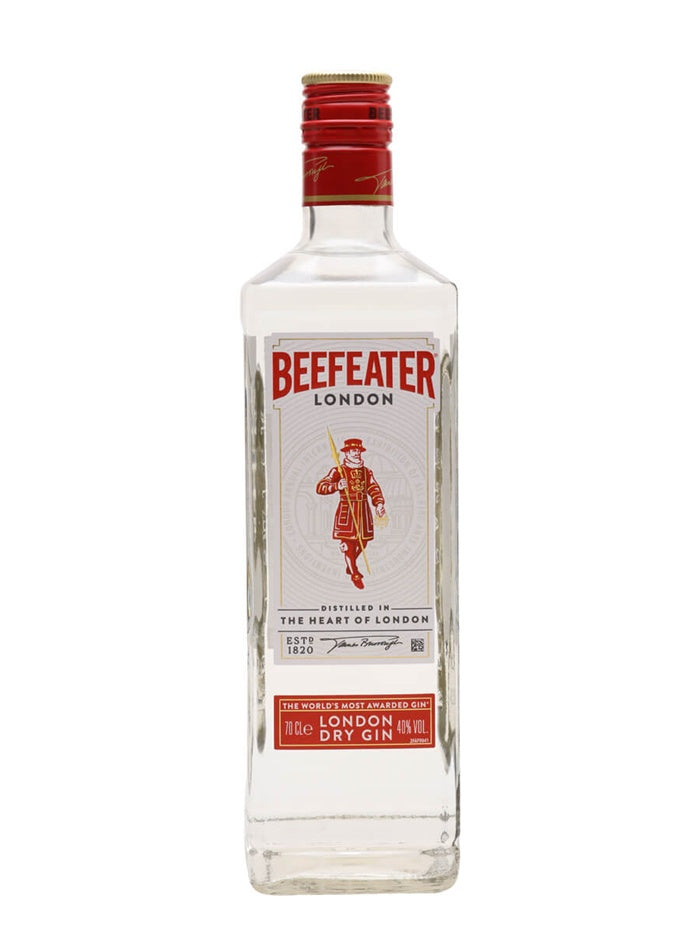 Beefeater London Dry Gin 40% abv 70cl