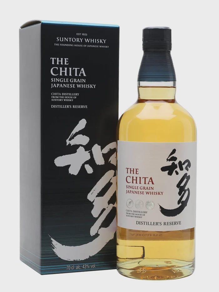 The Chita Distiller's Reserve 43% abv 70cl