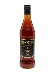 Arehucas Ron Miel Honey Rum 20% abv 70cl