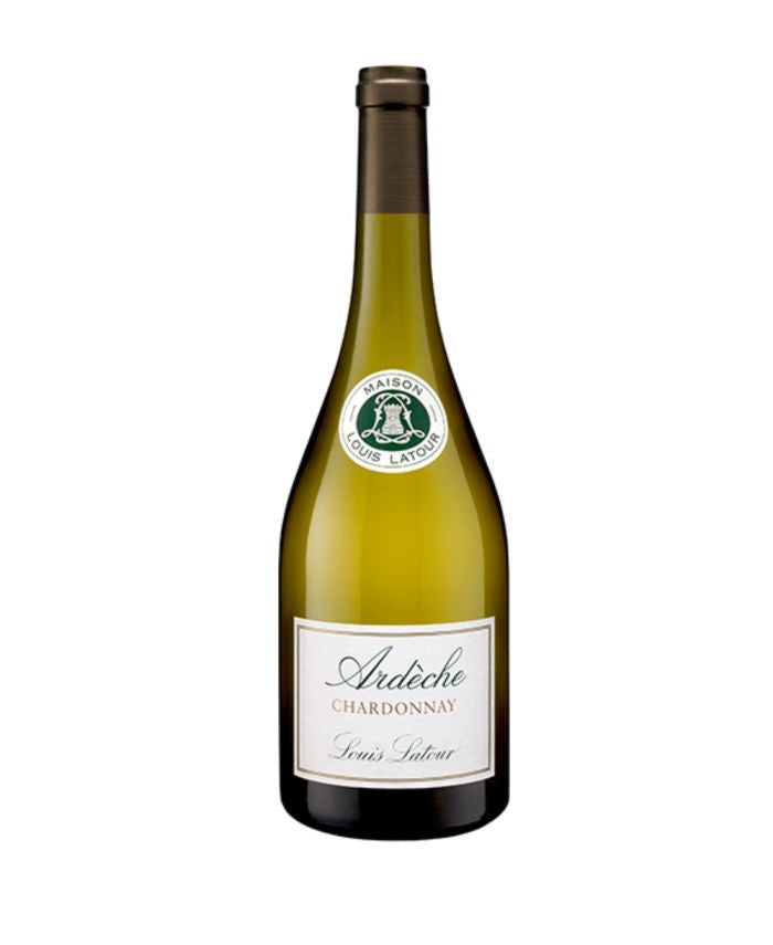 Ardeche Chardonnay Louis Latour 13.5% abv 75cl