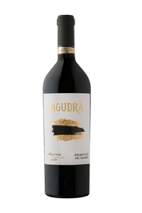 Ngudra Primitivo del Salento  Barbanera Collezione Privata 15% abv 75cl