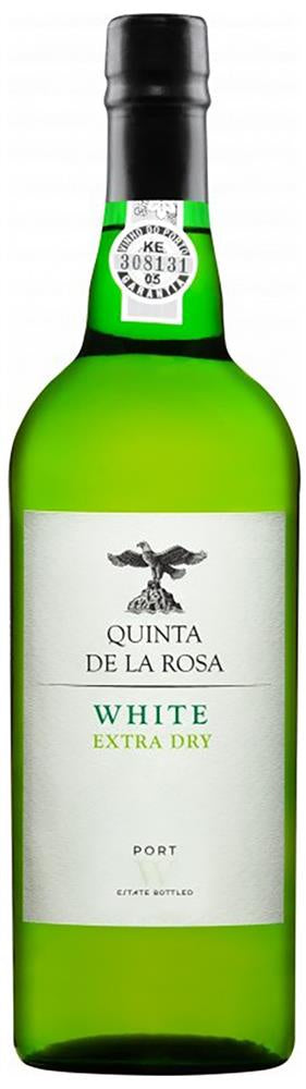 Quinta De La Rosa White Port 19.5% abv 75cl