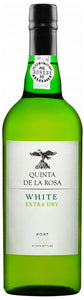 Quinta De La Rosa White Port 19.5% abv 75cl