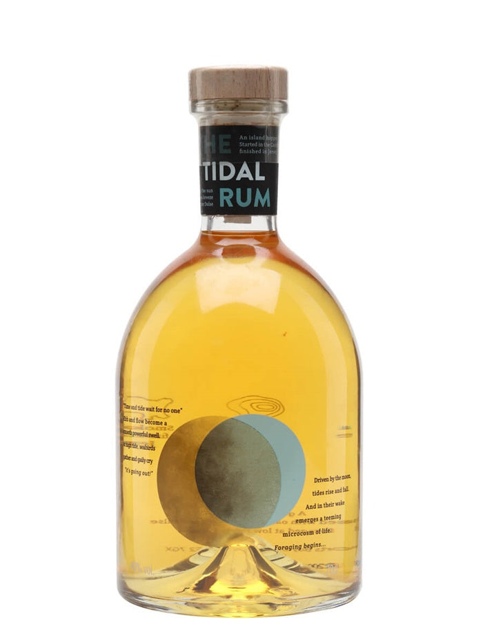 Tidal Rum 40% abv 70cl