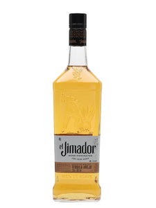 El Jimador Anjeo 100% Agave Tequila 38% abv 70cl