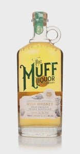 Muff Irish Whiskey 43% abv 70cl