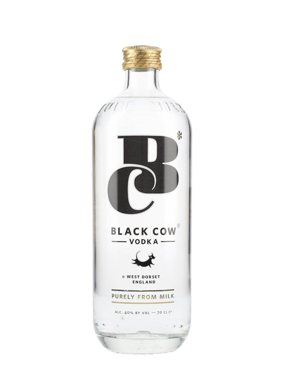 Black Cow Milk Vodka 40% abv 70cl