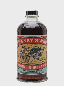 Shanky's Whip Irish Whiskey Liqueur 33% abv 70cl