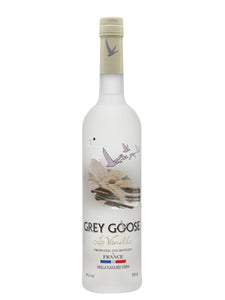 Grey Goose Vanilla Vodka 40% abv 70cl