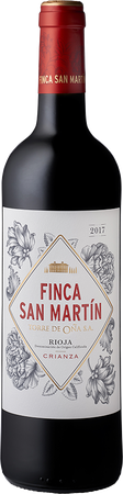 Finca San Martin Crianza Rioja Alta 75cl 14.5% abv