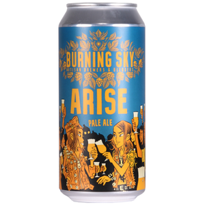 Burning Sky Arise 4.4% abv 440ml Can