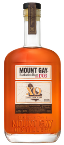 Mount Gay XO (Extra Old) 70cl 43% abv