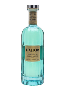 Italicus Rosolio di Bergamotto 20% abv 70cl