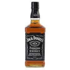 Jack Daniel's Old No. 7 Whiskey 40% abv 70cl PM