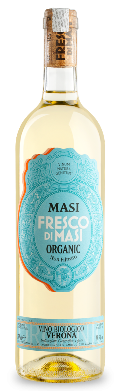 Masi Fresco Di Masi Blanco Organic 11.5% abv 75cl