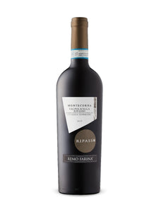 Farina Montecorna  Valpolicella Ripasso Classico Superiore  14%abv 75cl