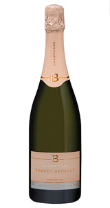 Forget-Brimont Brut Premier Cru Rose NV 12% abv 75cl