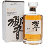 Suntory Hibiki Harmony 43% abv 70cl