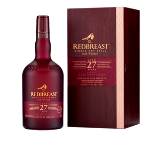 Redbreast 27 Year Old 54.6% abv 70cl