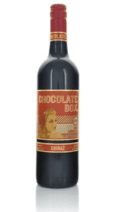 Chocolate Box Dark Choc Shiraz 15% abv 75cl