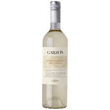 Garzon Estate Pinot Grigio  12.5% abv 2020 75cl