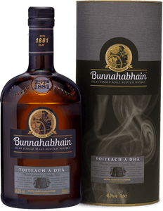 Bunnahabhain Toiteach A Dha Islay Single Malt Whisky 70cl 46% abv