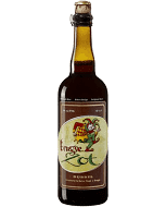 Brugse Zot Brune 7.5% abv 75 cl blt