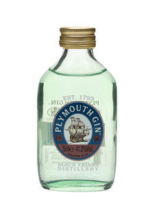 Plymouth Original Gin 5cl 41.2% abv