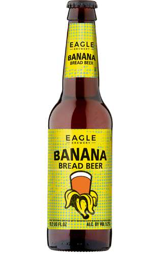 Banana Bread Beer 50cl btl 5.2% abv